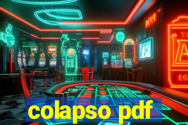 colapso pdf